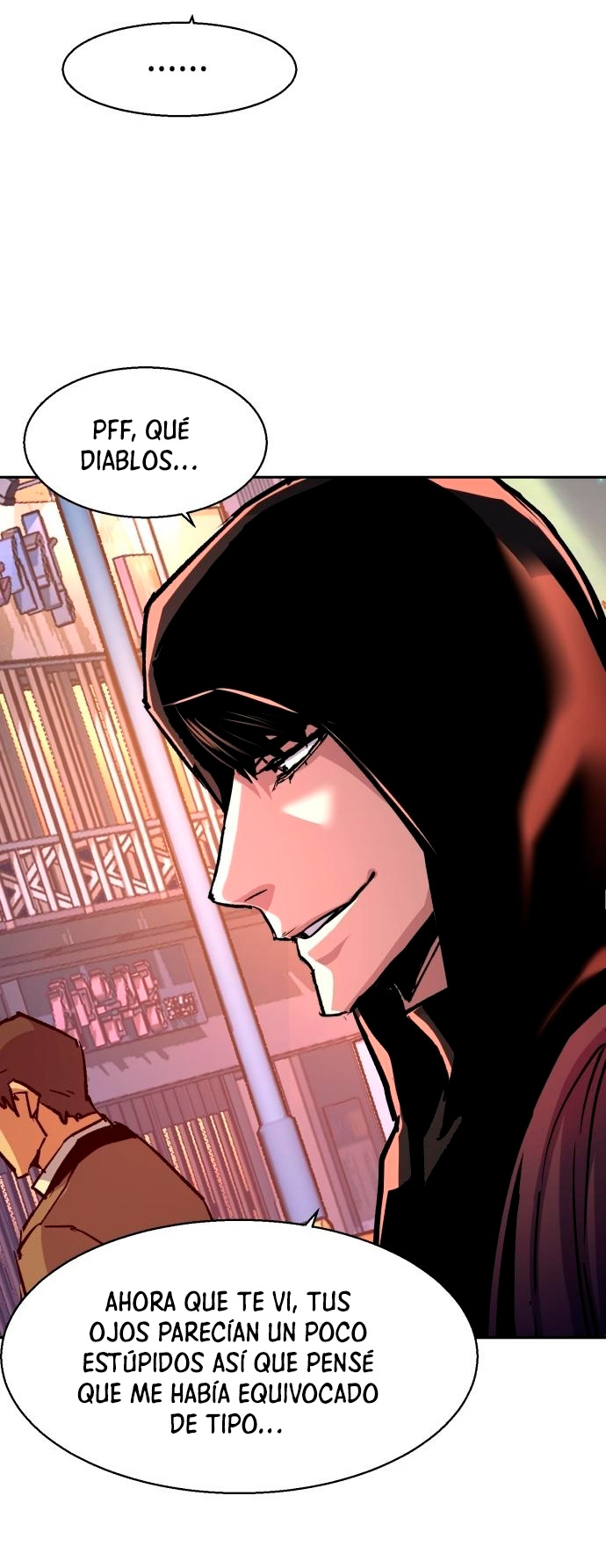 Read Mercenario Adolescente ES Manga Online