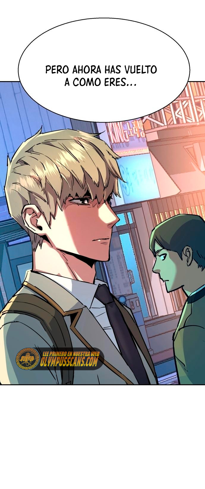 Read Mercenario Adolescente ES Manga Online