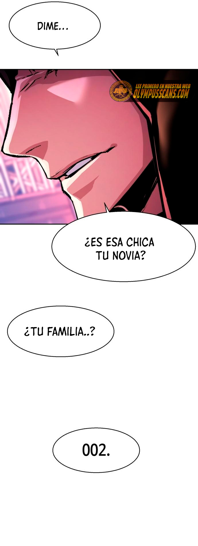 Read Mercenario Adolescente ES Manga Online