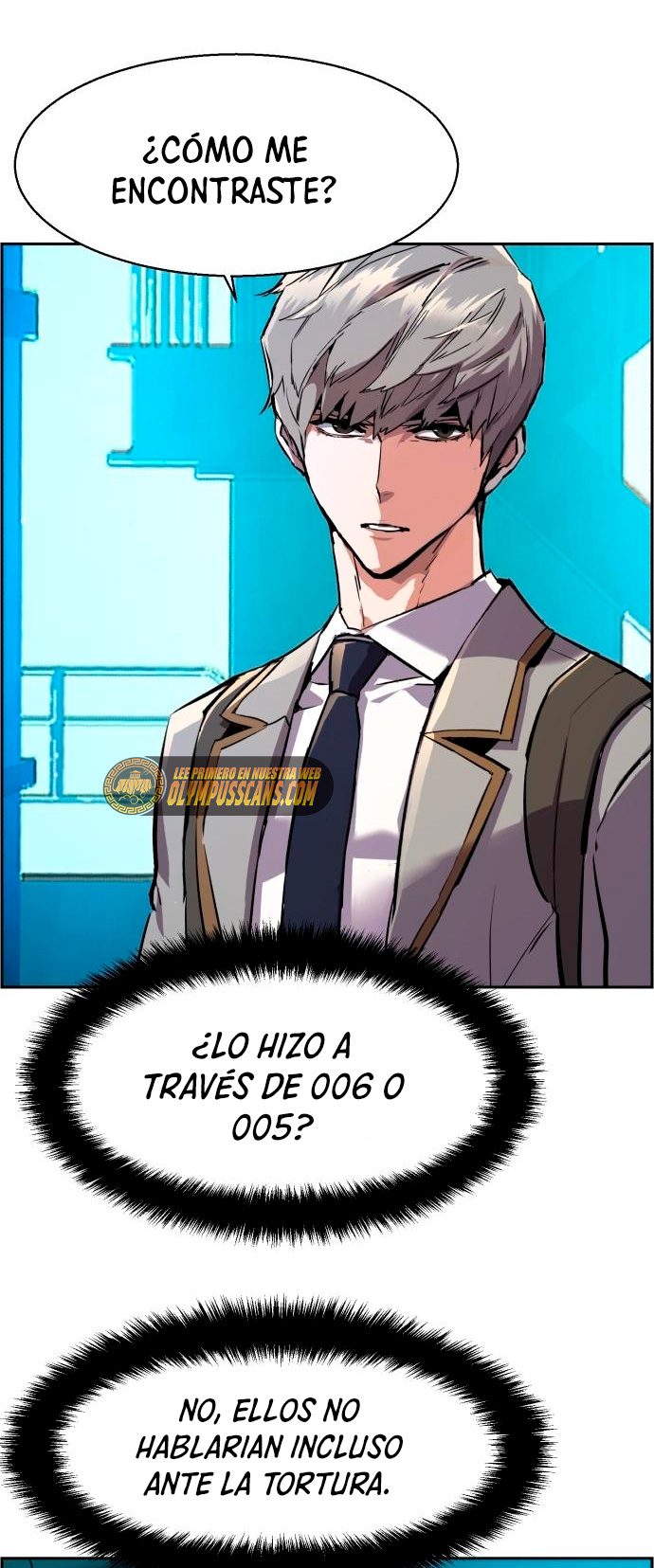 Read Mercenario Adolescente ES Manga Online