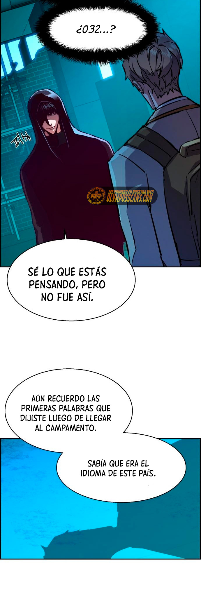Read Mercenario Adolescente ES Manga Online