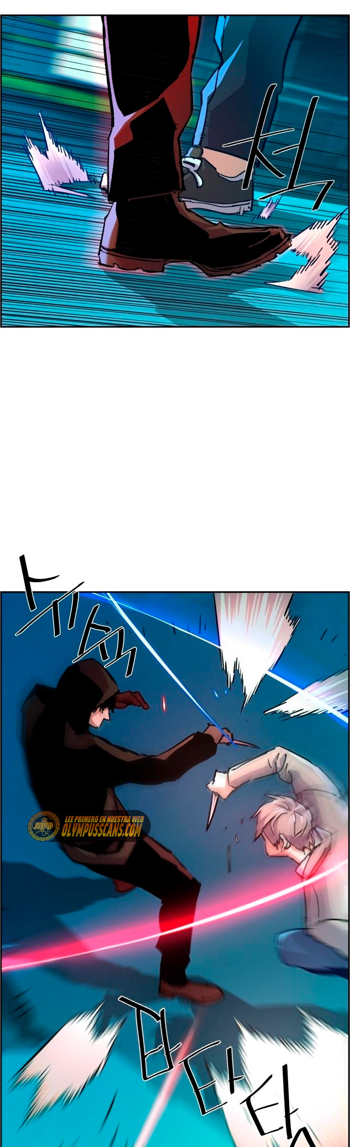 Read Mercenario Adolescente ES Manga Online