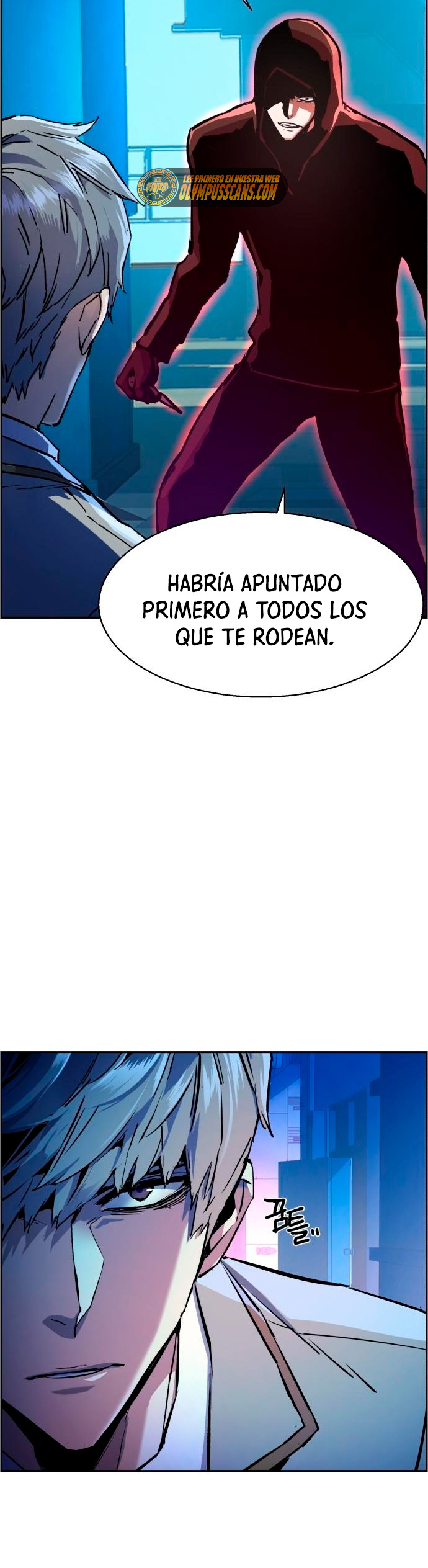 Read Mercenario Adolescente ES Manga Online