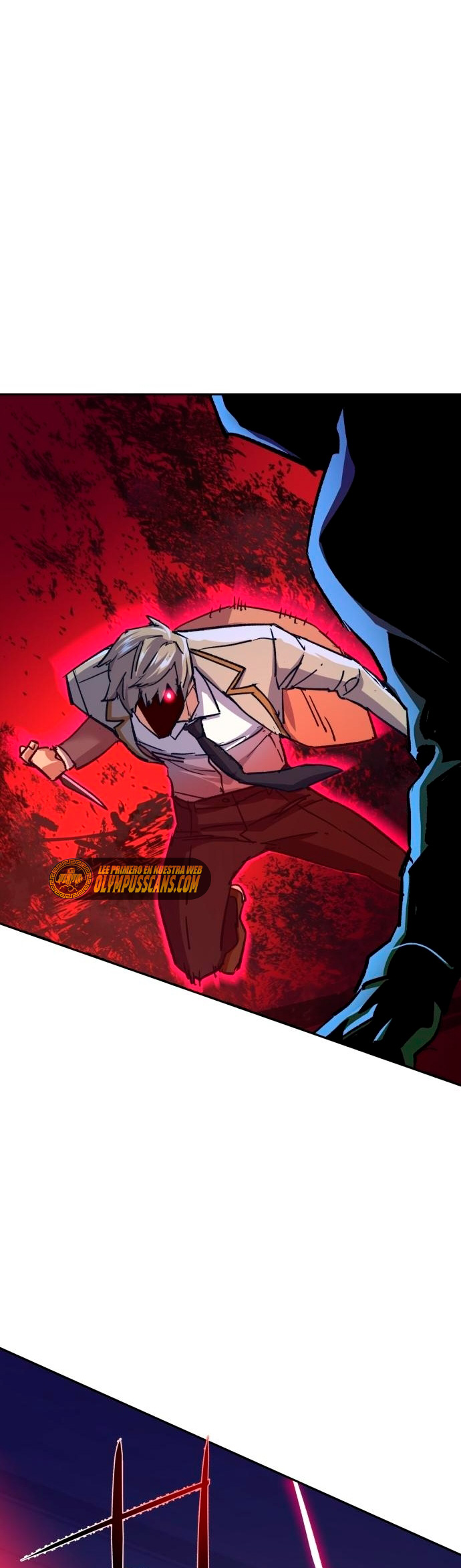 Read Mercenario Adolescente ES Manga Online