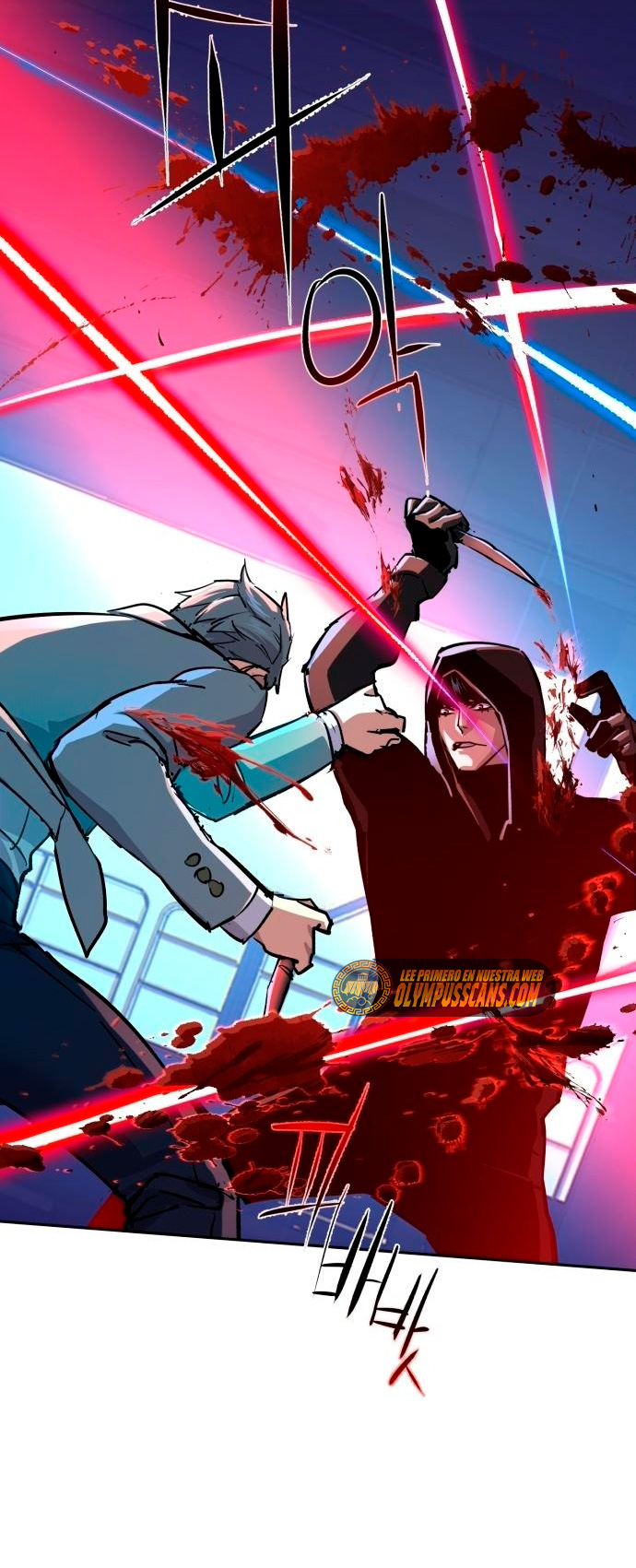 Read Mercenario Adolescente ES Manga Online