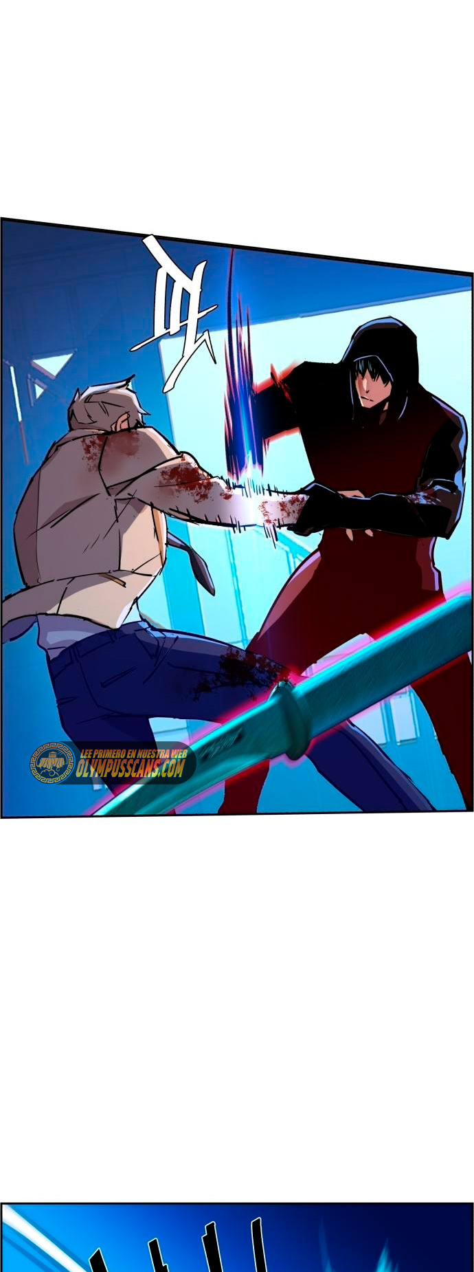 Read Mercenario Adolescente ES Manga Online