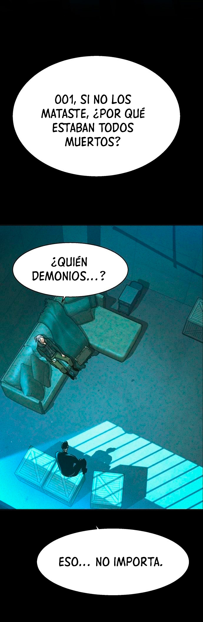 Read Mercenario Adolescente ES Manga Online