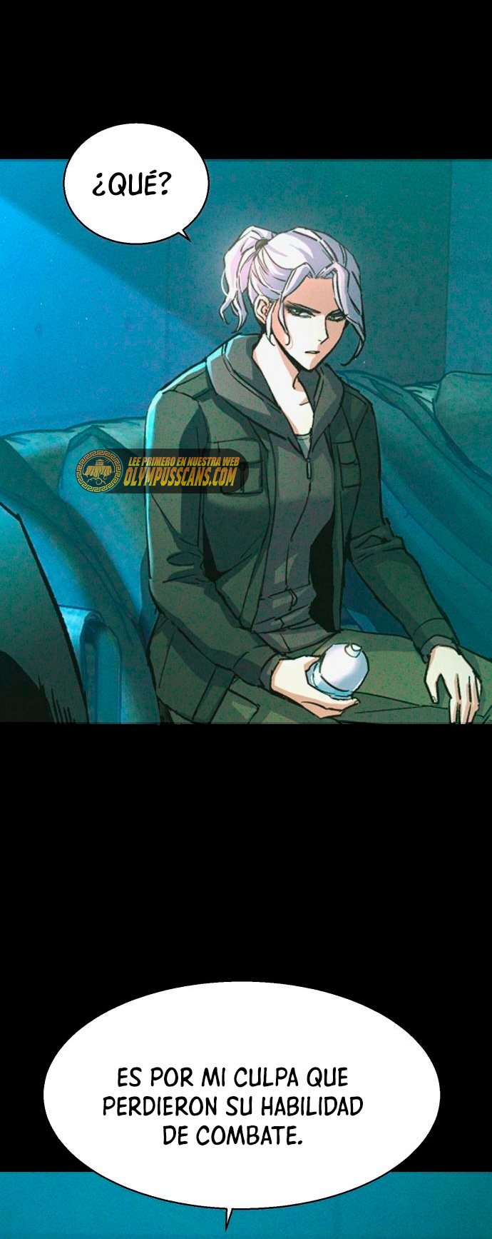 Read Mercenario Adolescente ES Manga Online