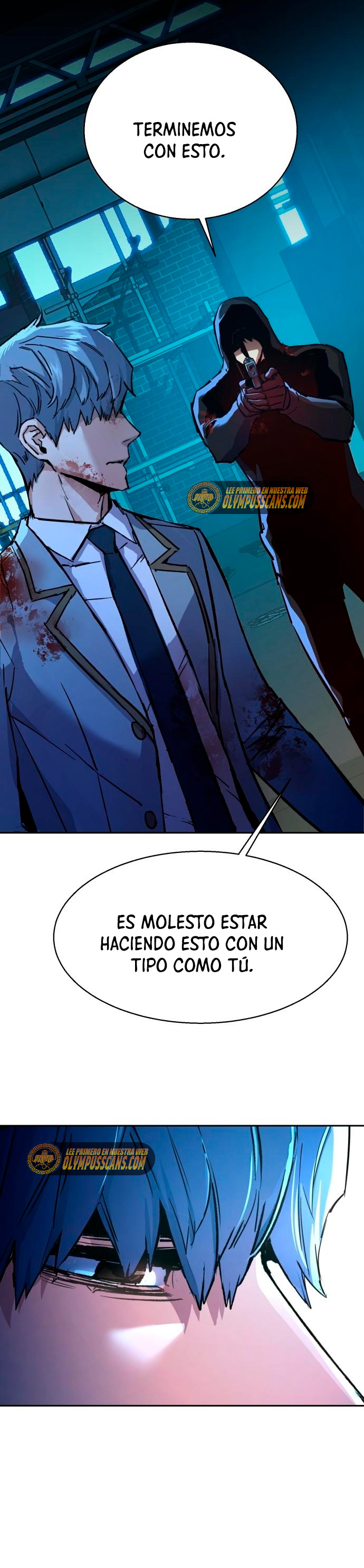 Read Mercenario Adolescente ES Manga Online