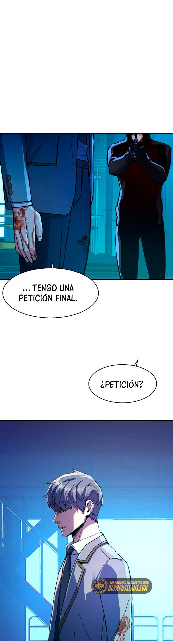 Read Mercenario Adolescente ES Manga Online