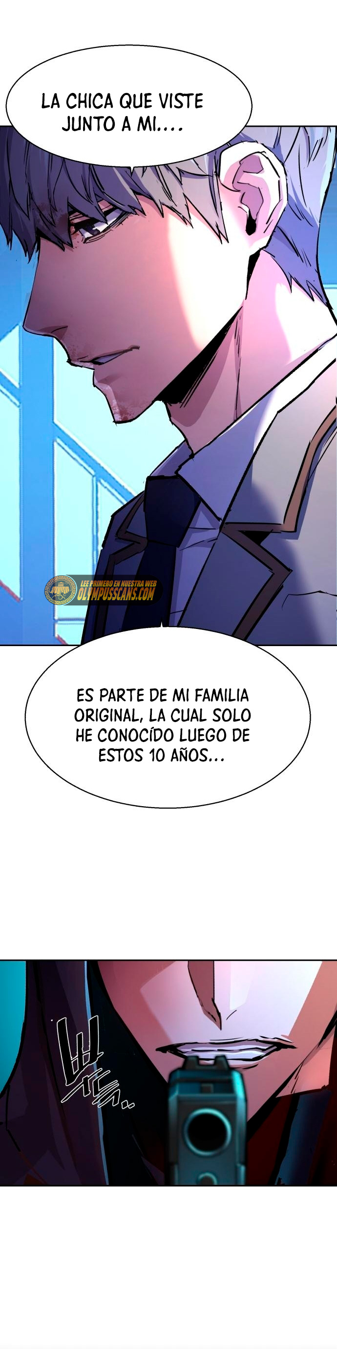 Read Mercenario Adolescente ES Manga Online