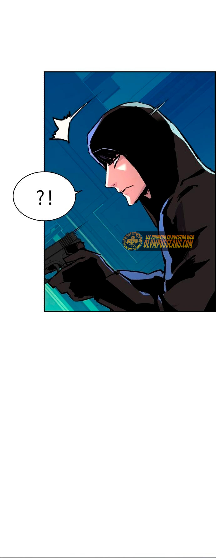 Read Mercenario Adolescente ES Manga Online