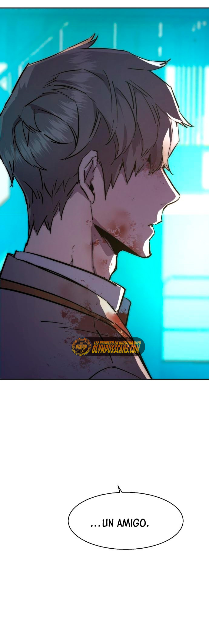 Read Mercenario Adolescente ES Manga Online