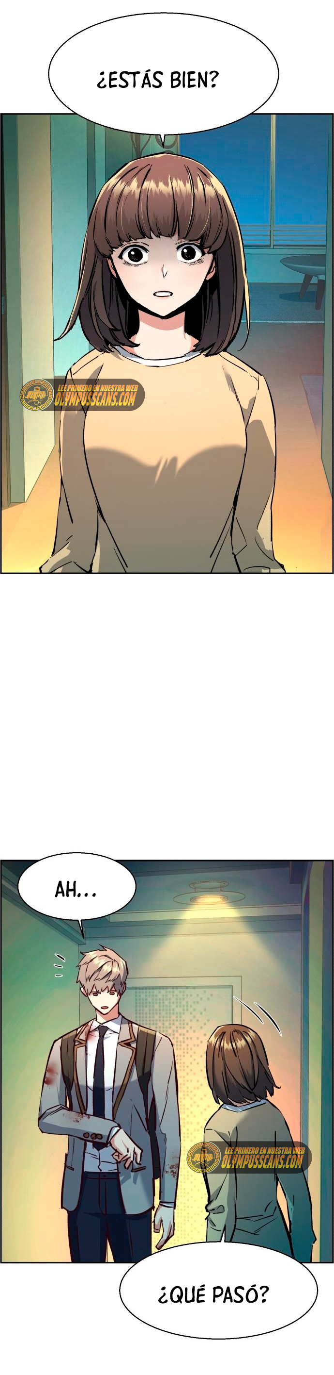 Read Mercenario Adolescente ES Manga Online