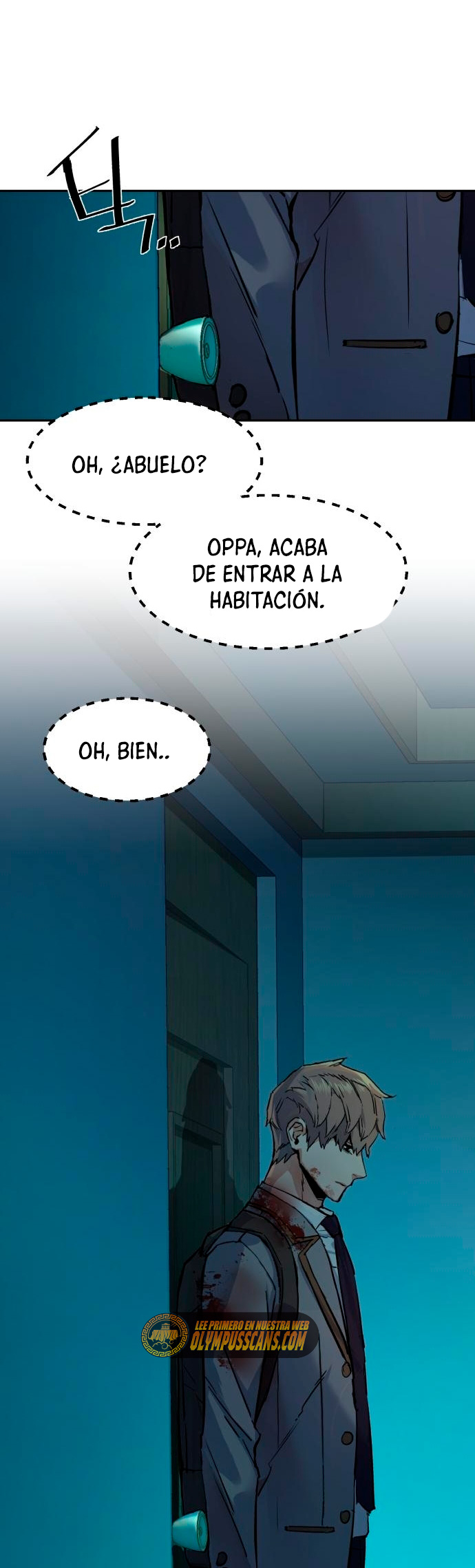 Read Mercenario Adolescente ES Manga Online