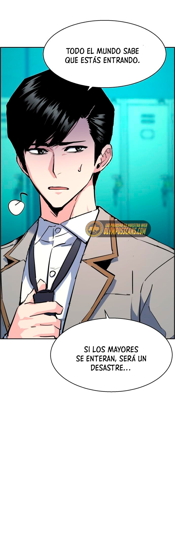 Read Mercenario Adolescente ES Manga Online