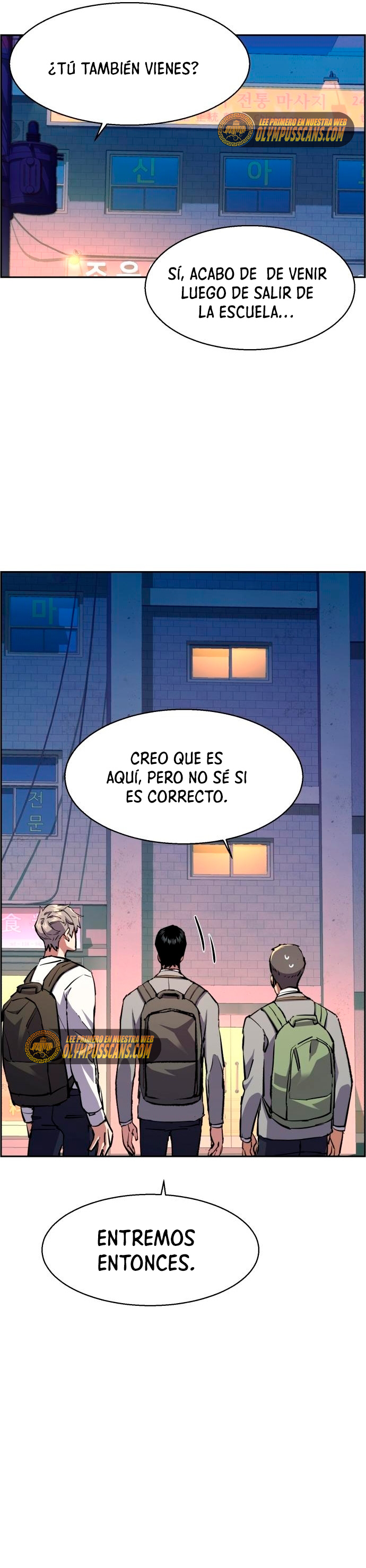 Read Mercenario Adolescente ES Manga Online