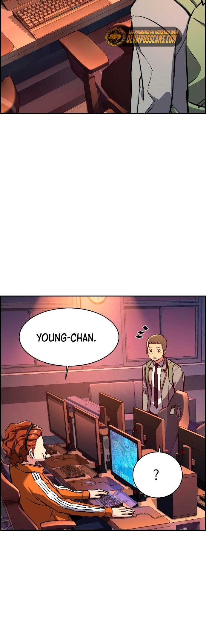 Read Mercenario Adolescente ES Manga Online