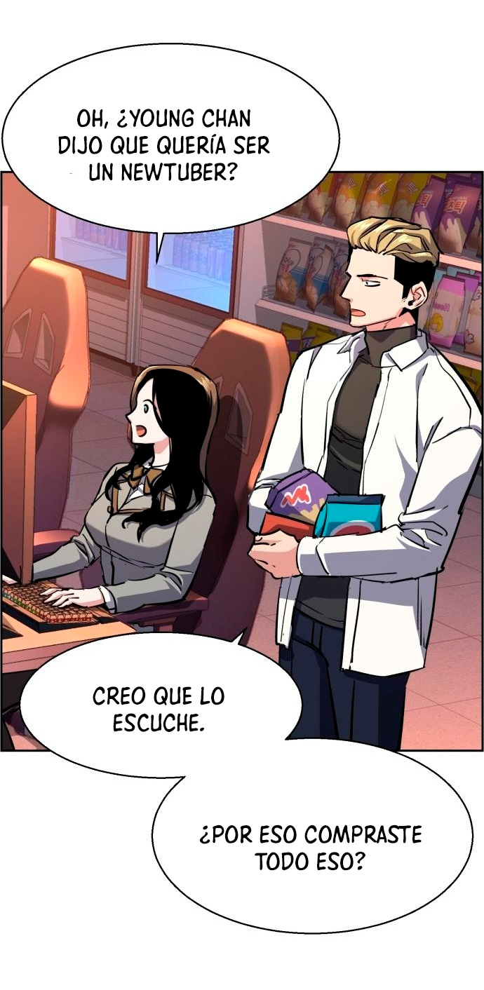 Read Mercenario Adolescente ES Manga Online