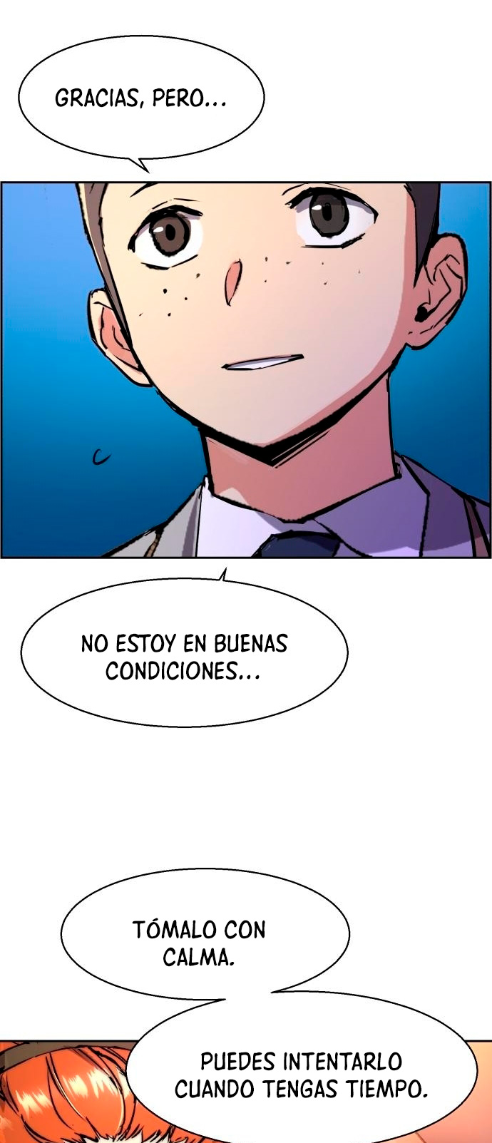 Read Mercenario Adolescente ES Manga Online