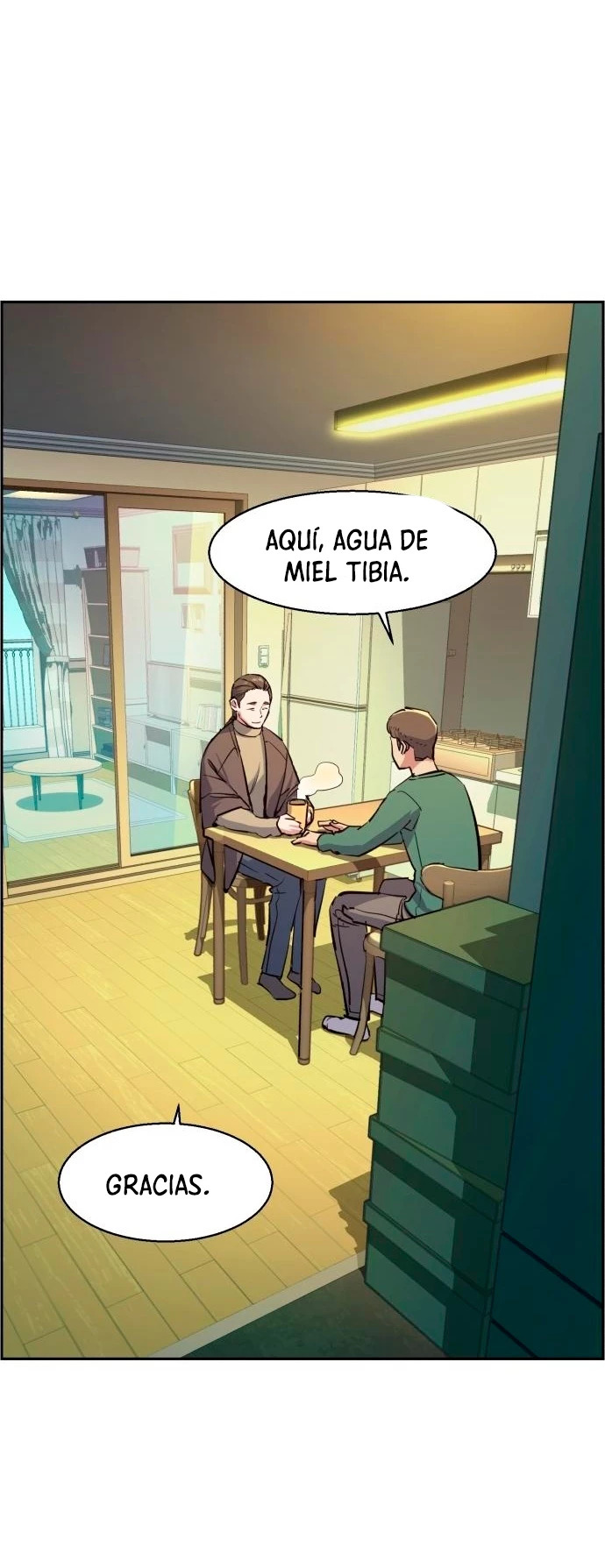 Read Mercenario Adolescente ES Manga Online