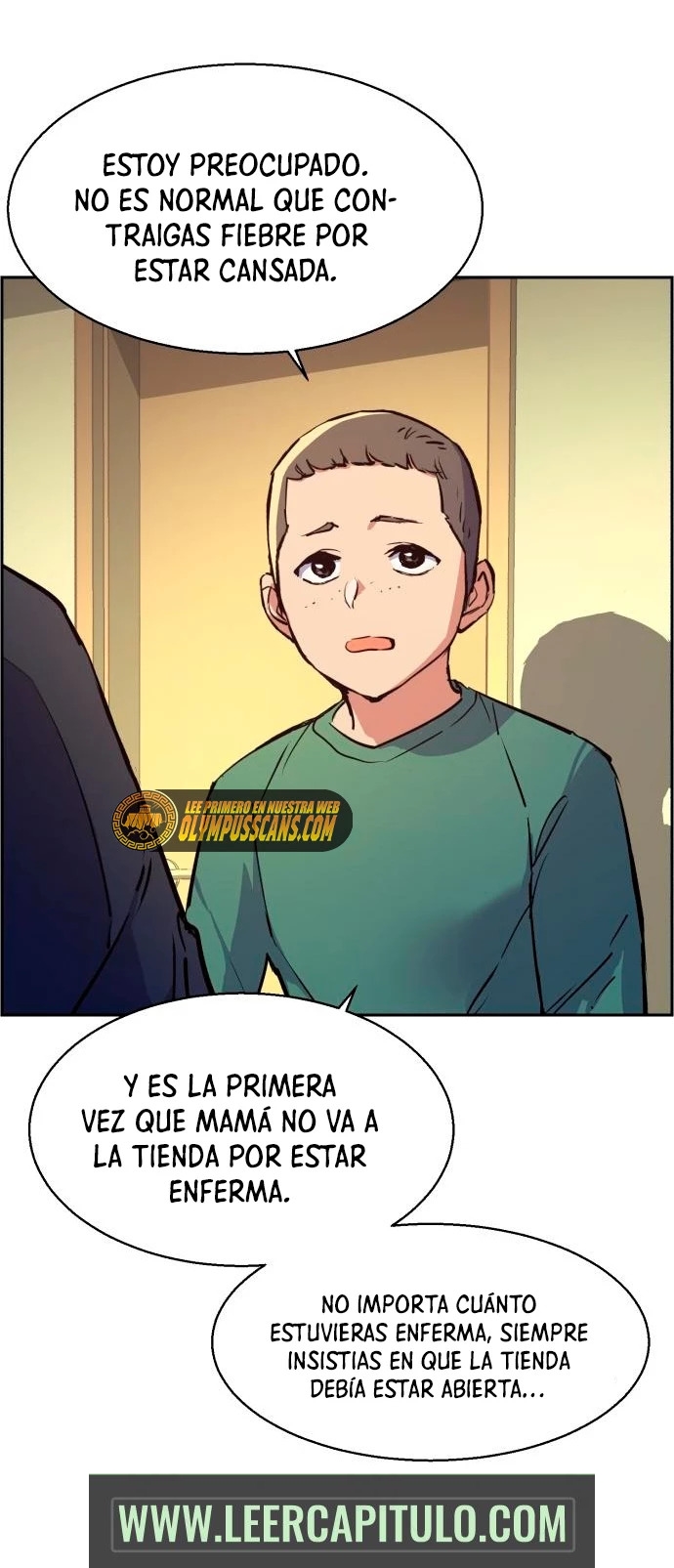 Read Mercenario Adolescente ES Manga Online