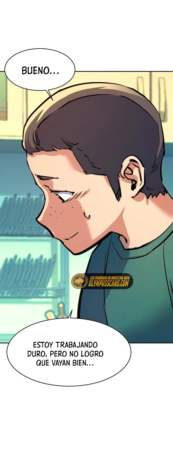 Read Mercenario Adolescente ES Manga Online