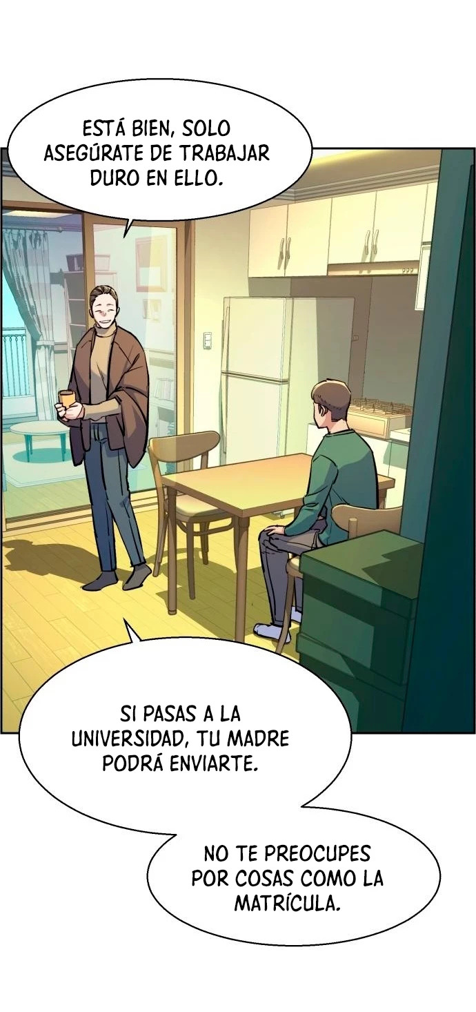Read Mercenario Adolescente ES Manga Online