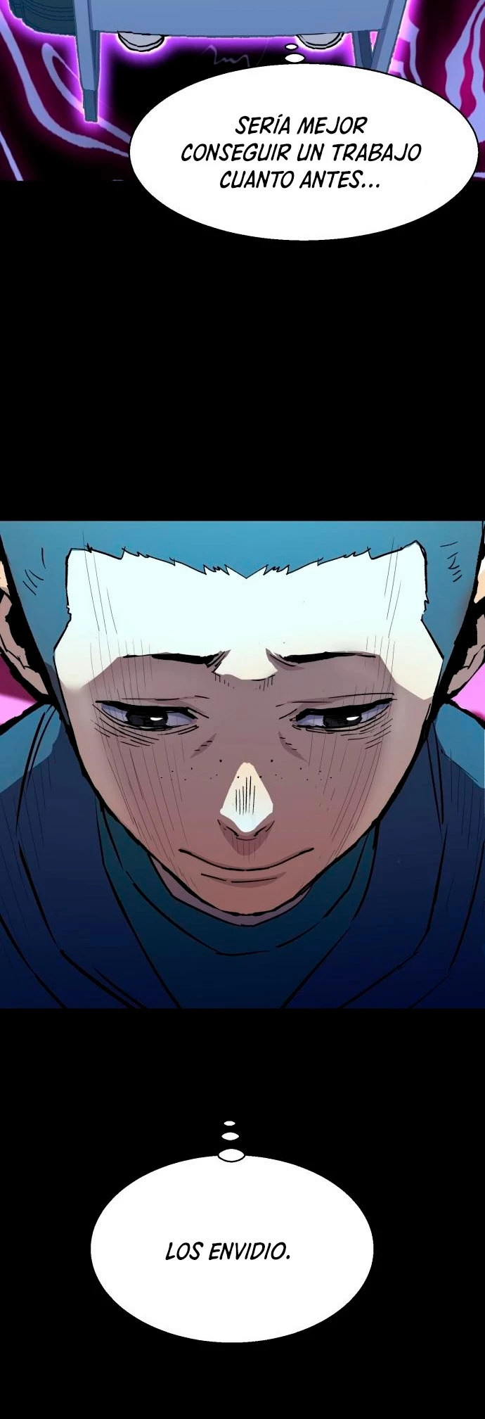 Read Mercenario Adolescente ES Manga Online
