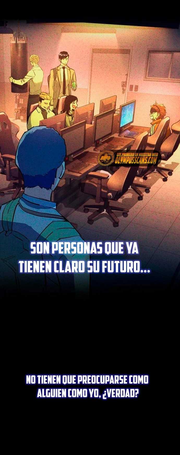 Read Mercenario Adolescente ES Manga Online