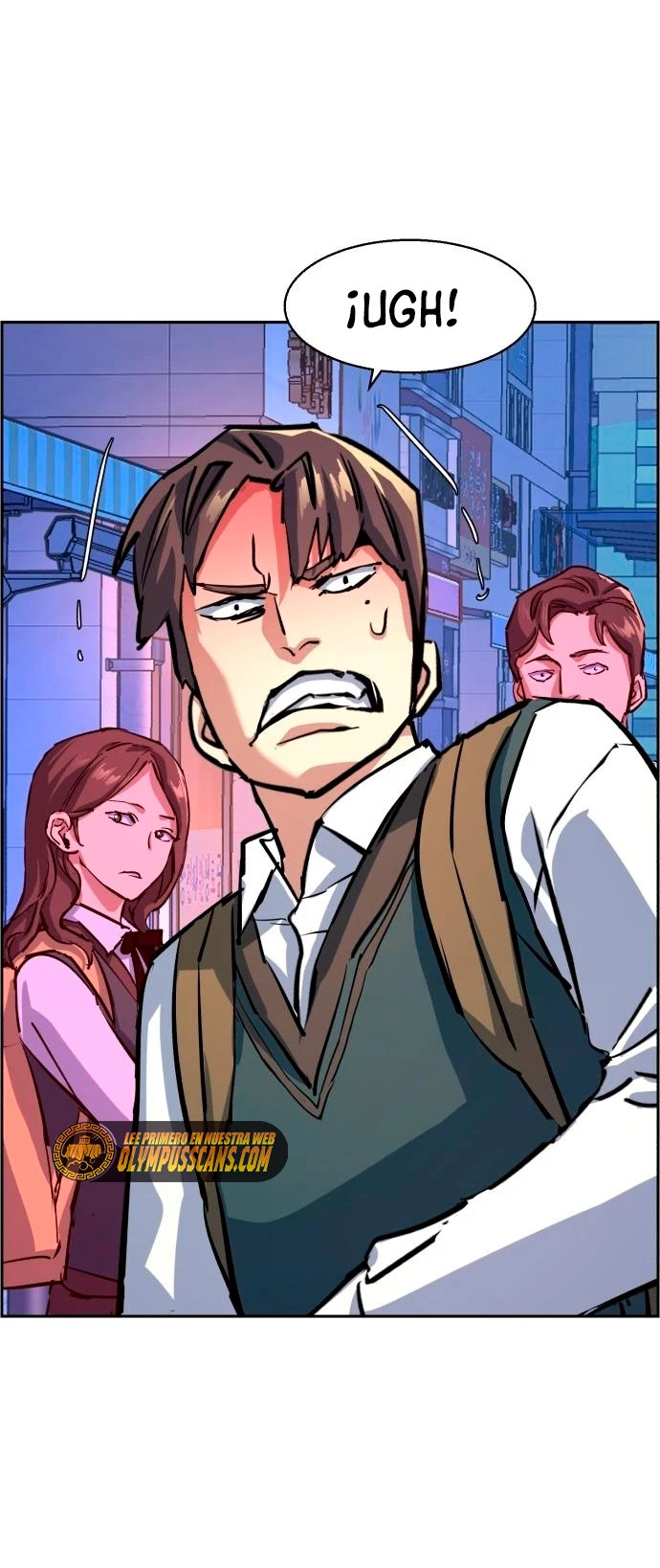 Read Mercenario Adolescente ES Manga Online