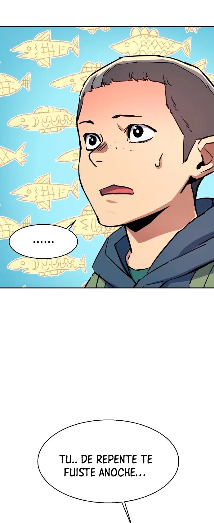 Read Mercenario Adolescente ES Manga Online
