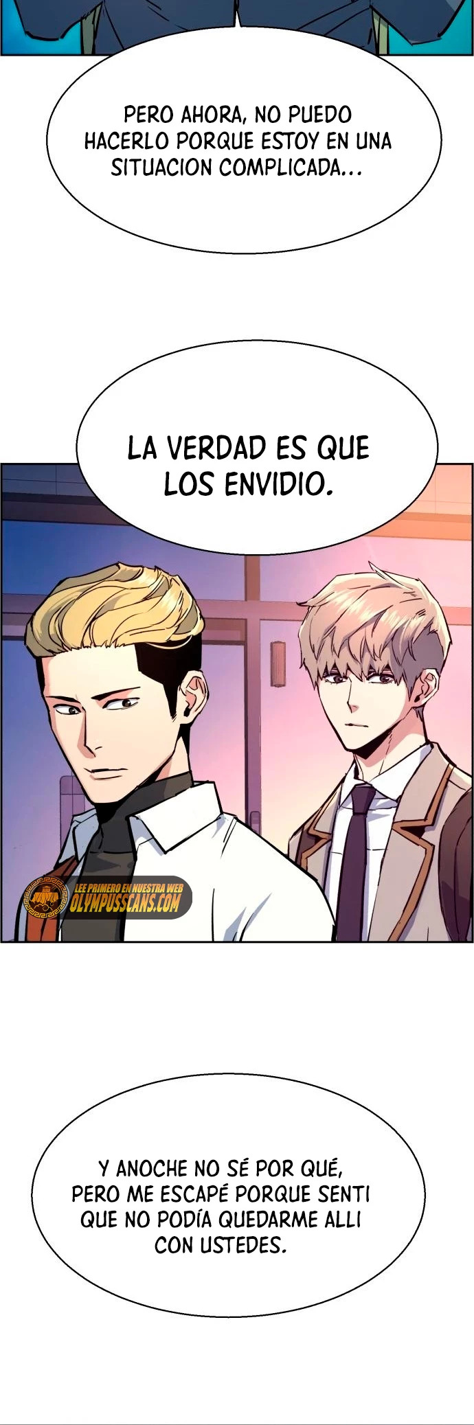 Read Mercenario Adolescente ES Manga Online