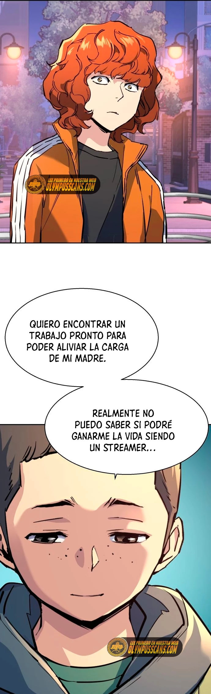 Read Mercenario Adolescente ES Manga Online