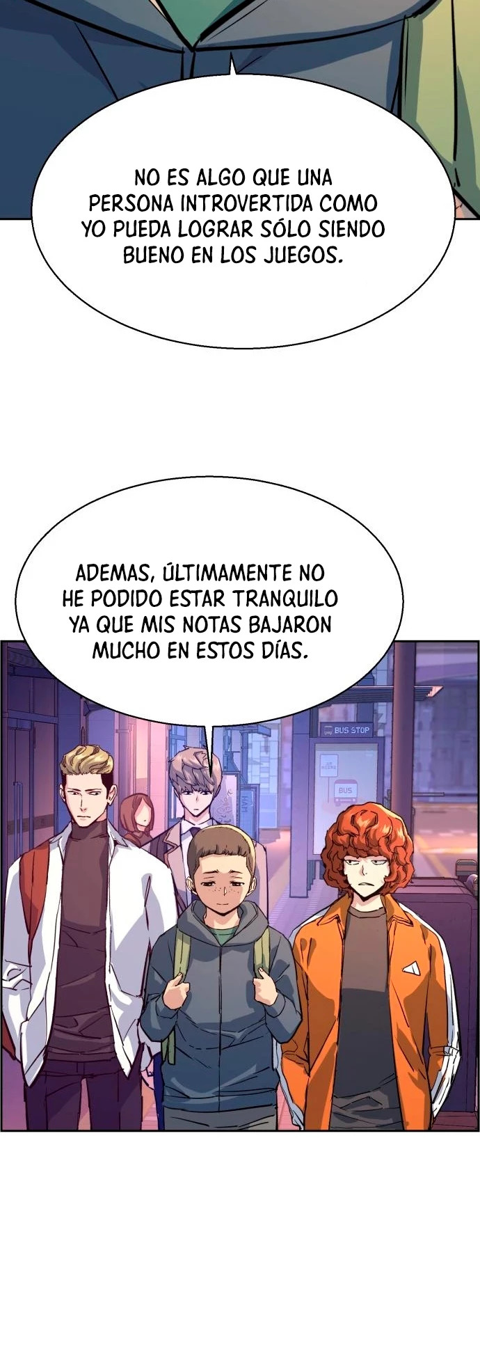Read Mercenario Adolescente ES Manga Online