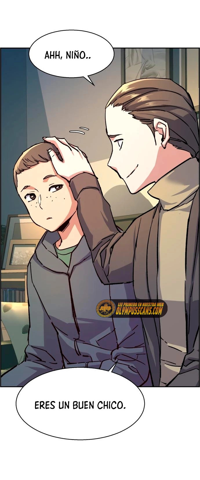 Read Mercenario Adolescente ES Manga Online