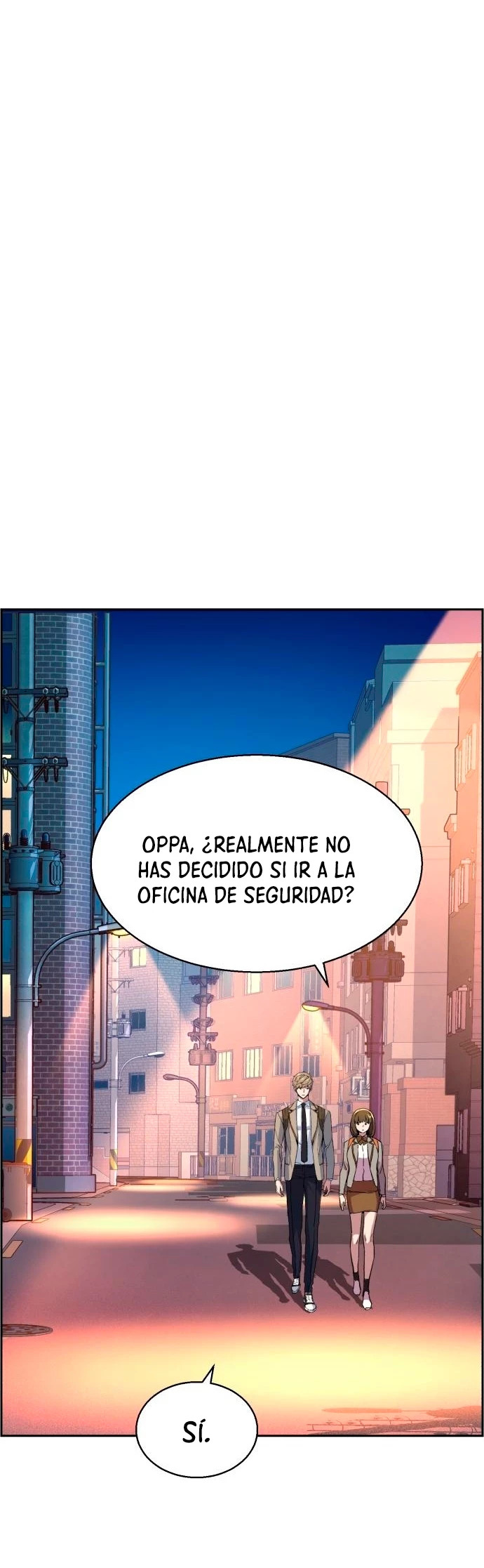 Read Mercenario Adolescente ES Manga Online