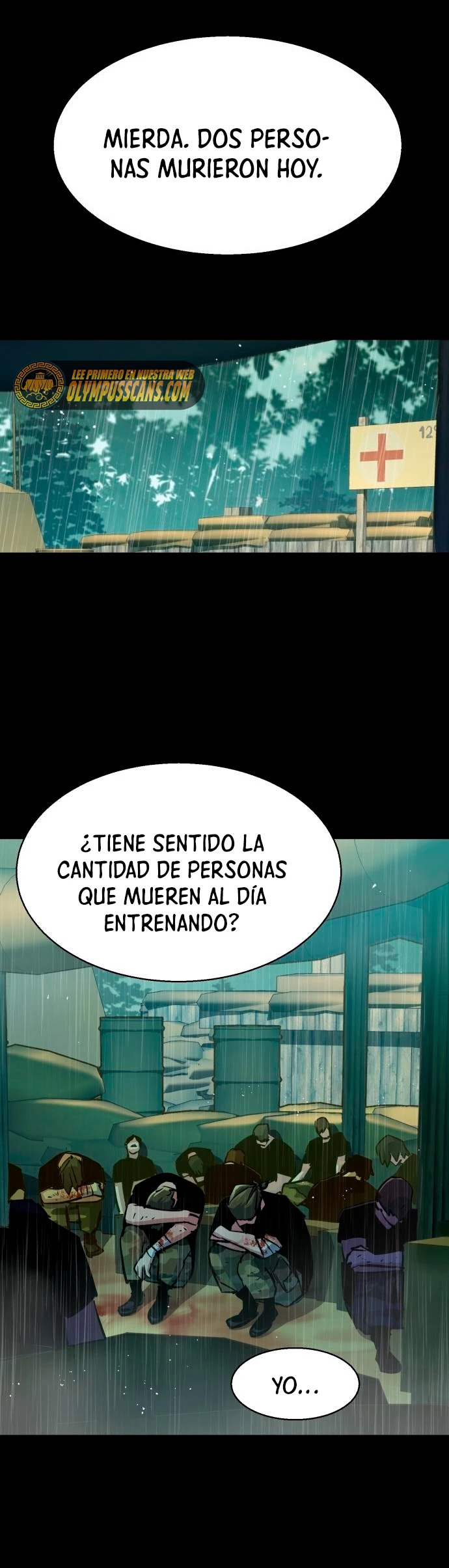 Read Mercenario Adolescente ES Manga Online