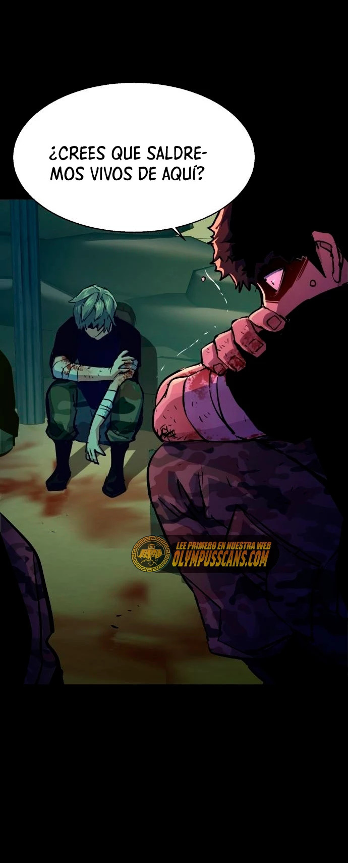 Read Mercenario Adolescente ES Manga Online