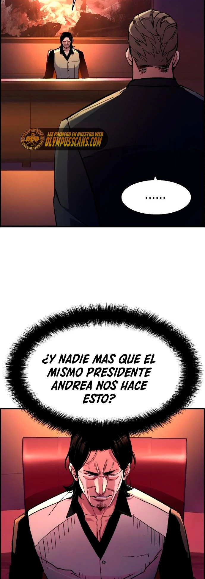 Read Mercenario Adolescente ES Manga Online