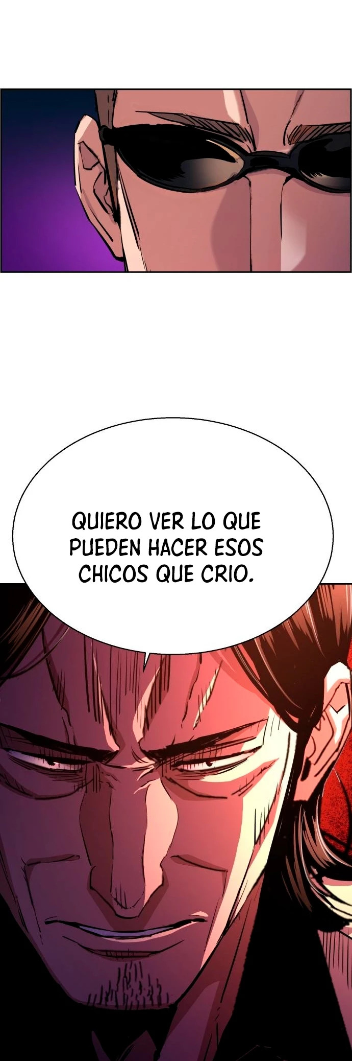 Read Mercenario Adolescente ES Manga Online