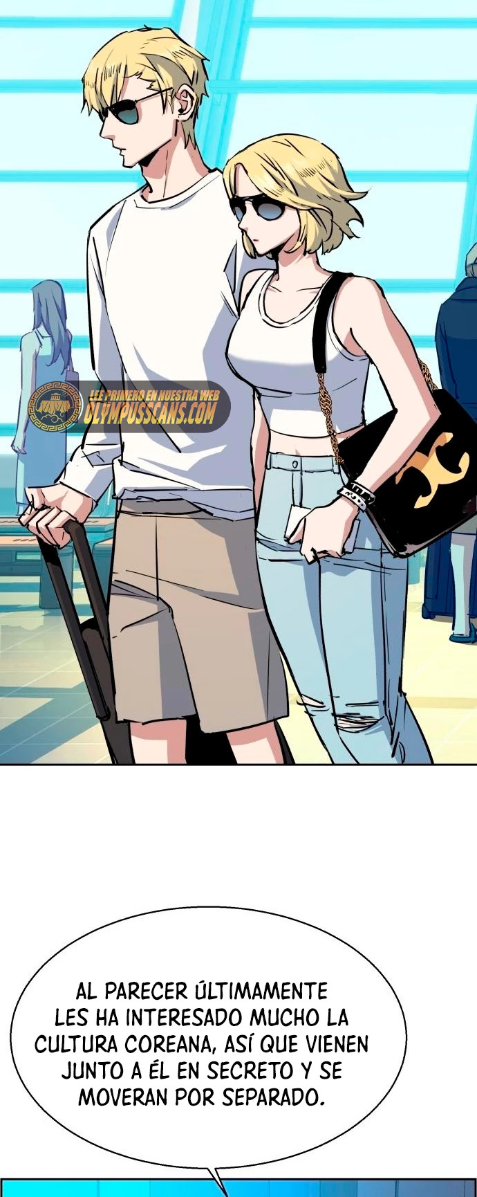 Read Mercenario Adolescente ES Manga Online