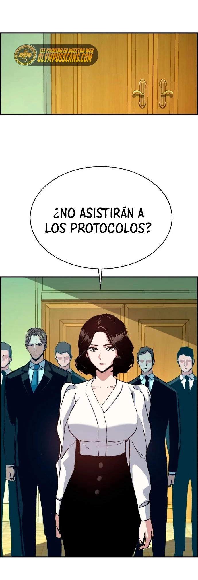 Read Mercenario Adolescente ES Manga Online