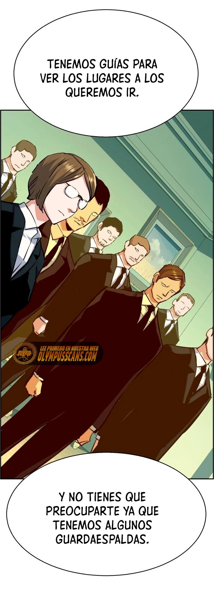 Read Mercenario Adolescente ES Manga Online