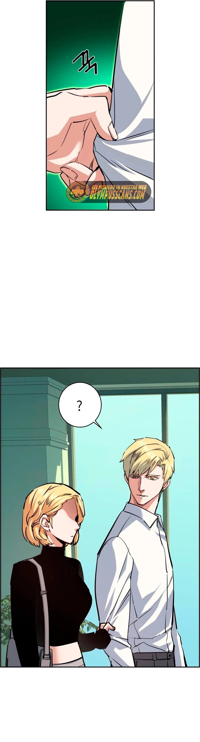 Read Mercenario Adolescente ES Manga Online