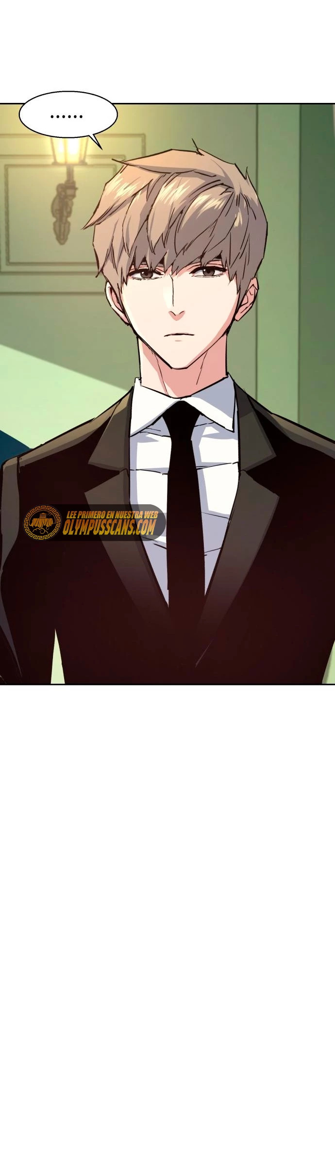 Read Mercenario Adolescente ES Manga Online