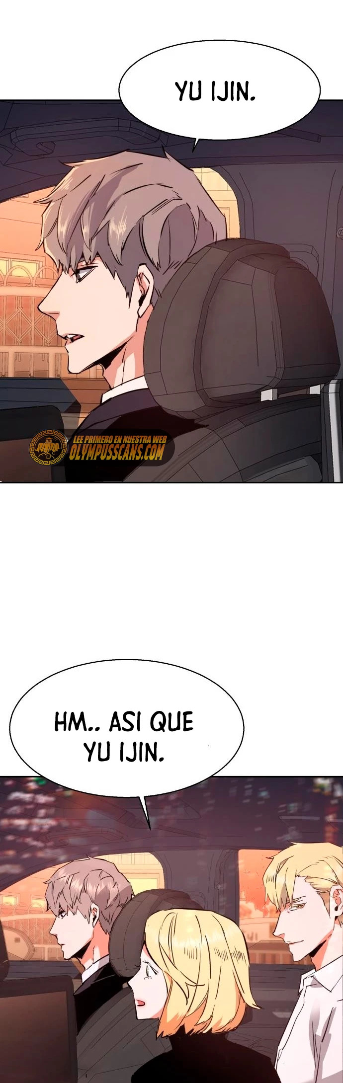 Read Mercenario Adolescente ES Manga Online