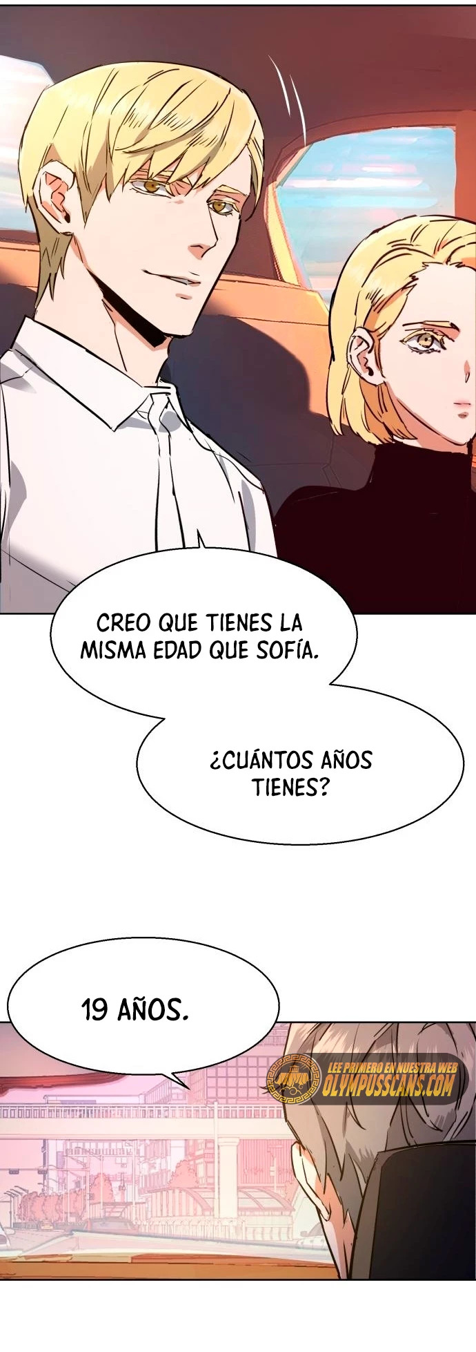 Read Mercenario Adolescente ES Manga Online