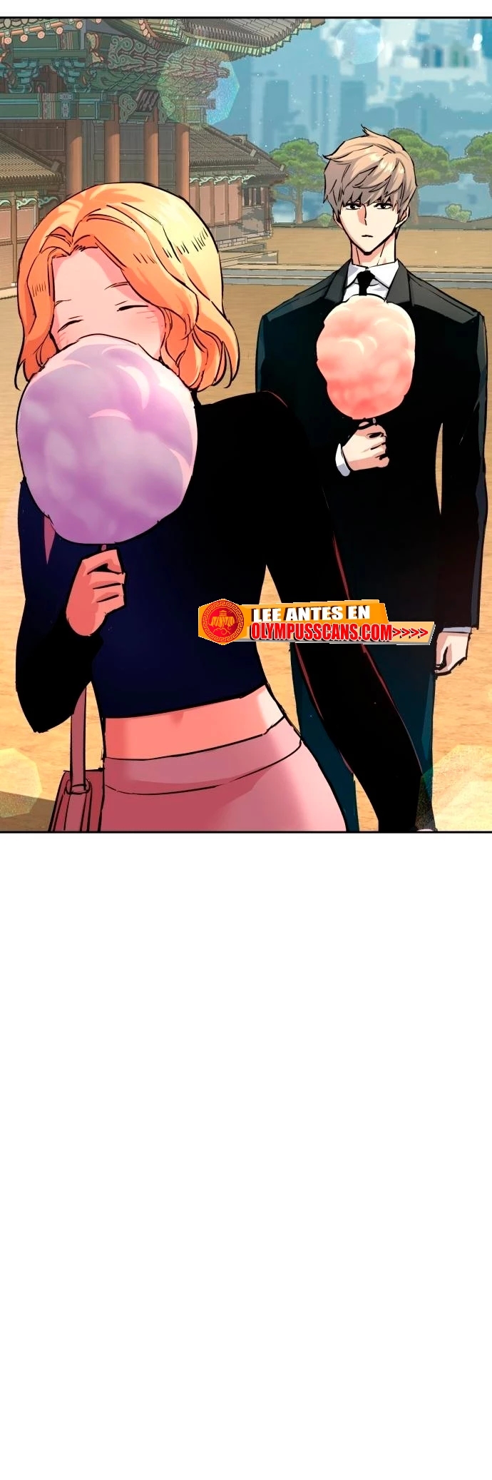 Read Mercenario Adolescente ES Manga Online