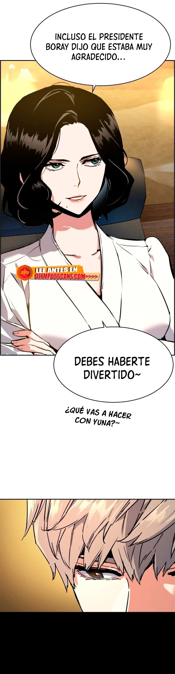 Read Mercenario Adolescente ES Manga Online
